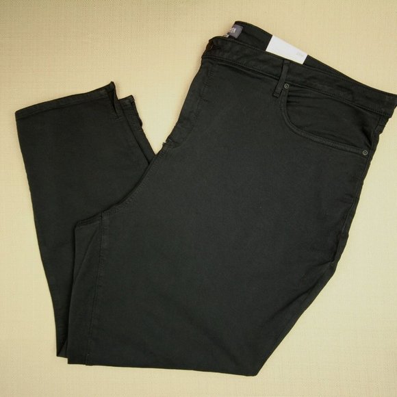 NYDJ Ami Skinny Jeans Women's Size 28W Black Denim Lift Tuck Technology NWT - Picture 2 of 10